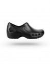 Calçado > Everlite Closed - Ultra-leves Sapato unissexo fechado em material ultra-leve. Produto anti-estático com sola anti-derrapante e palmilha amovível. Lavável na máquina.
