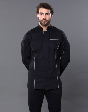 Chefs jackets > Hamilton chefs jacket - Modern look