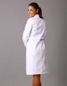 Overalls > Odessa Lab Coat - Fastens with buttons
