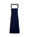 Aprons > Chino bib apron - Soft fabric