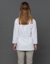 Chefs jackets > Ellen chefs jacket - Shirt look