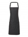 Aprons > Fashion Denim apron - Multi pocket