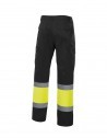 High-Viz > Vorkuta lined trousers - Bicolour - lined