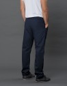 Trousers > York trousers - Basic - light fabric Unisex elastic and drawstring trousers. Light fabric. Resistant, confortable and functional with 2 pockets.