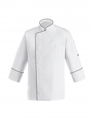 Chefs jackets > Exclusive chef's Jacket - Egyptian cotton