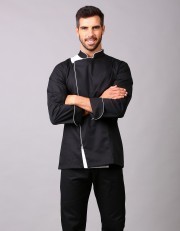 Chefs jackets > Munich chefs jacket - Zipper