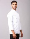Chefs jackets > Hamburgo chefs jacket - The best seller!