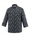 Chefs jackets > Skulls chef's Jacket - Skulls pattern