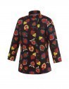 Chefs jackets > Mexico chef's jacket - Mexico pattern