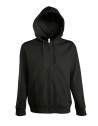Jackets > Seven jacket - Hooded jacket sweatshirt
