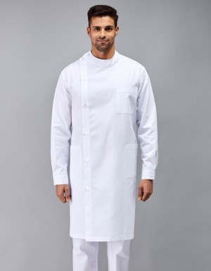 Overalls > Derby lab coat - Buttons - Lowest price!