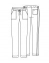 Trousers > Cherokee Core Stretch trousers - Womens best seller