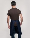 Aprons > Toulouse waist apron - Mid size waist apron.
