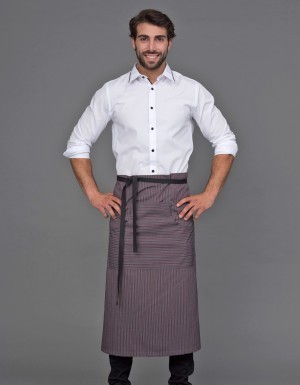 Trendy waist apron