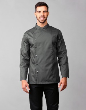 Hamburgo chefs jacket