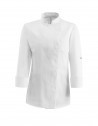 Chefs jackets > Easy chef's Jacket - Microfiber