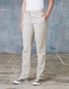 Trousers > Chino Ladies trousers - Ladies Chino trousers.