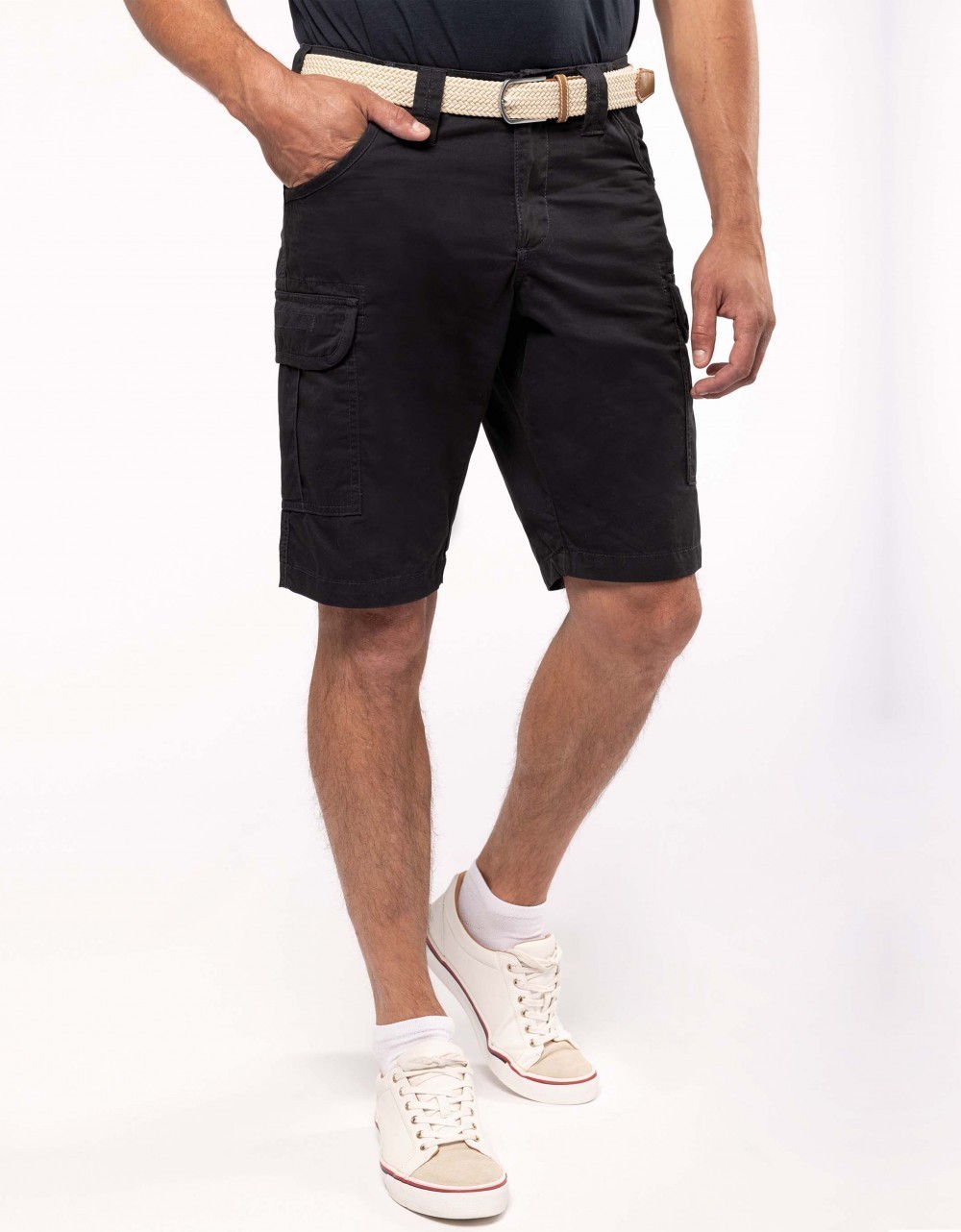 Shorts > Bermuda shorts - Multipocket