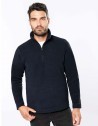 Sweatshirts > Enzo sweatshirt - 1/4 zip - premium quality