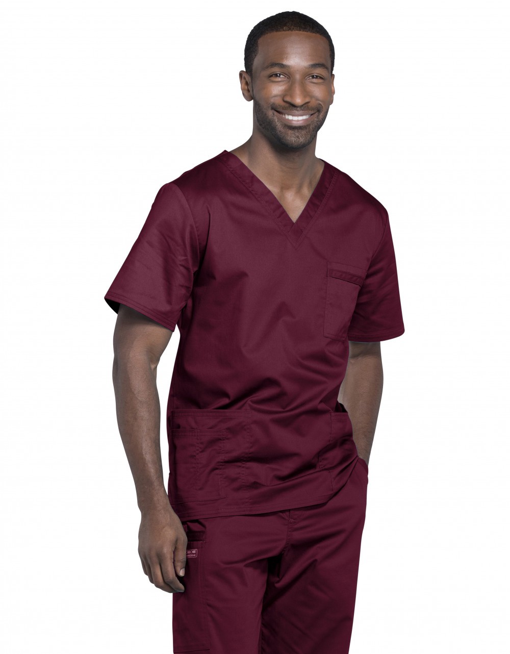 Túnica de pijama cirúrgico Core Stretch homem, Cherokee Uniforms  4725