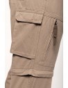 Trousers > 2 in 1 Trousers - 2 in 1 multipocket