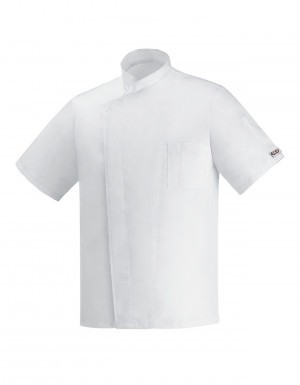 Chefs jackets > Ottavio chef's Jacket - Microfiber