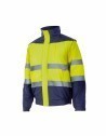 High-Viz > Kaluga jacket - Detachable sleevess