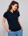 Polo Shirts > Passion Polo - Entry range short sleeve classic polo in 100% cotton.