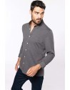 Shirts > Jacquard shirt - Piquet knit shirt