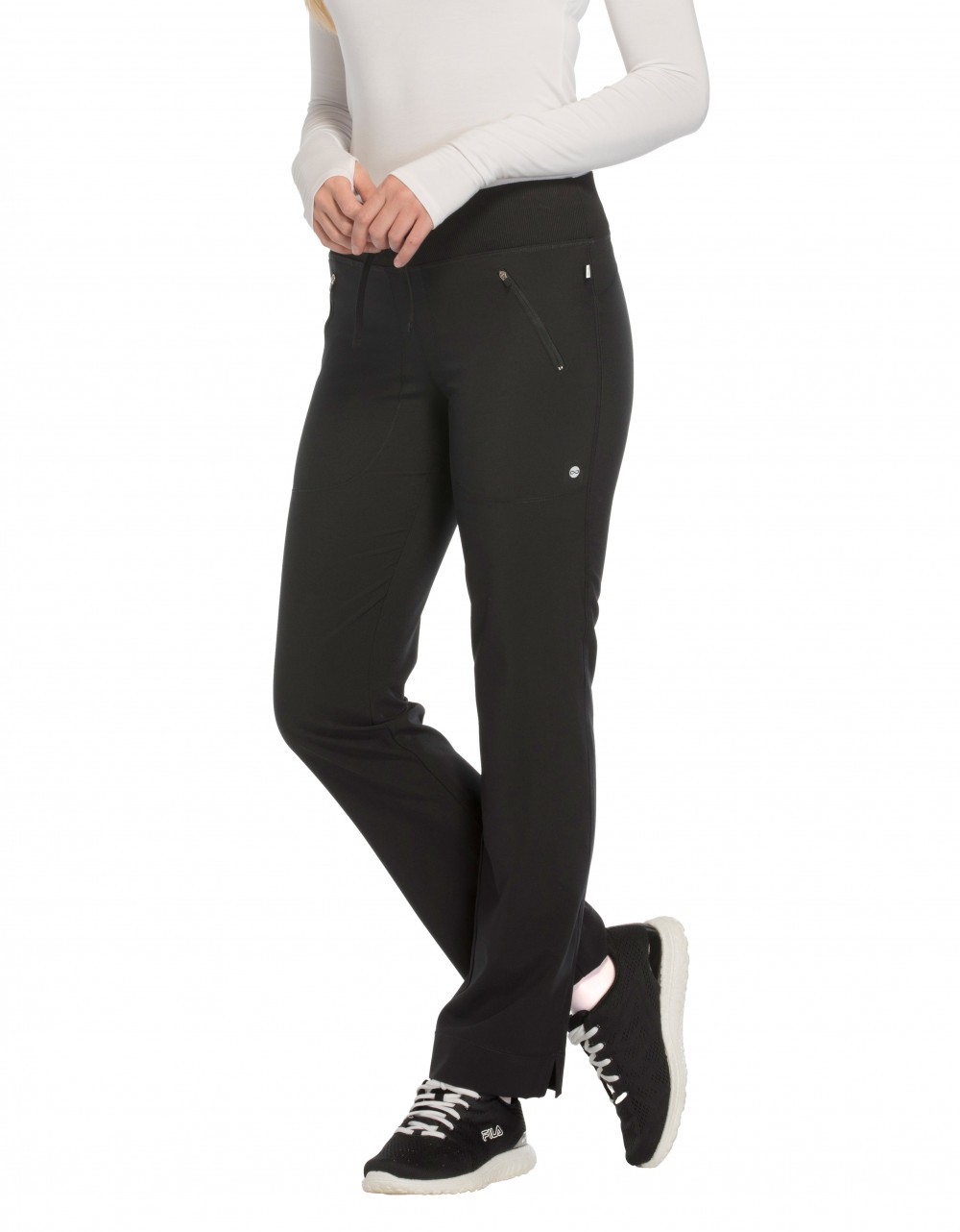 Buy Brown Trousers & Pants for Women by CHEROKEE Online | Ajio.com