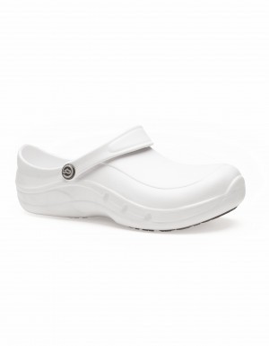 Shoes > EziProtekta - Ultralight clogs with composite toe cap, designed for safety at work!