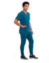 Scrubs > Cherokee Infinity tunic - For way stretch, for men
