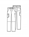 Trousers > Cherokee Infinity Trousers - Men's