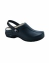 Shoes > W&G Madrid w/heel strap - Unisex, solid colours