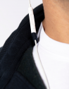 Sweatshirts > Polo neck sweatshirt - With pen pocket