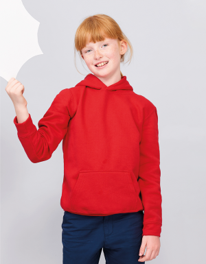 Camisolas > Sweatshirt Slam Kids - Camisola com capuz para criança