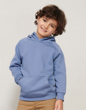 Camisolas > Sweatshirt Stellar Kids - Algodão bio e poliéster reciclado.