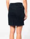 Skirts > Chino skirt - Modern fit