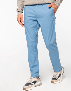 Trousers > Chino Trousers - Mens slim fit chinos. 