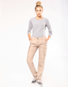 Trousers > Light fabric Trousers - Multi-pockets
