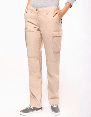 Light fabric Trousers