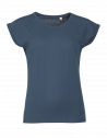 T-shirts > Melba T-shirt - Turned-up cuffs