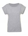 T-shirts > Melba T-shirt - Turned-up cuffs