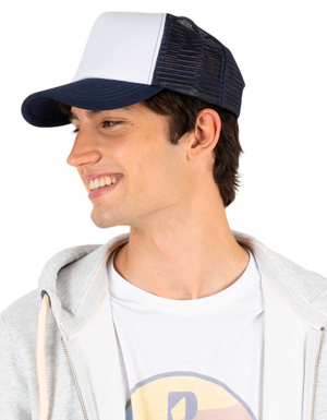 Headwear > Trucker cap - Breathable