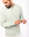Camisolas > Sweatshirt Bio - Algodão bio e poliéster reciclado