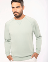 Camisolas > Sweatshirt Bio - Algodão bio e poliéster reciclado