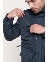 Jackets > Work Parka - Detachable sleeves