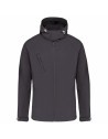 Jackets > Top Softshell - Detachable hood