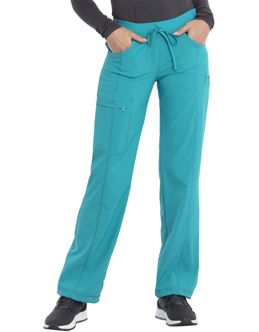 Cherokee Infinity scrub trousers for women, Cherokee Uniforms CK1123A