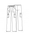 Trousers > Cherokee trousers - Womens, straight cut